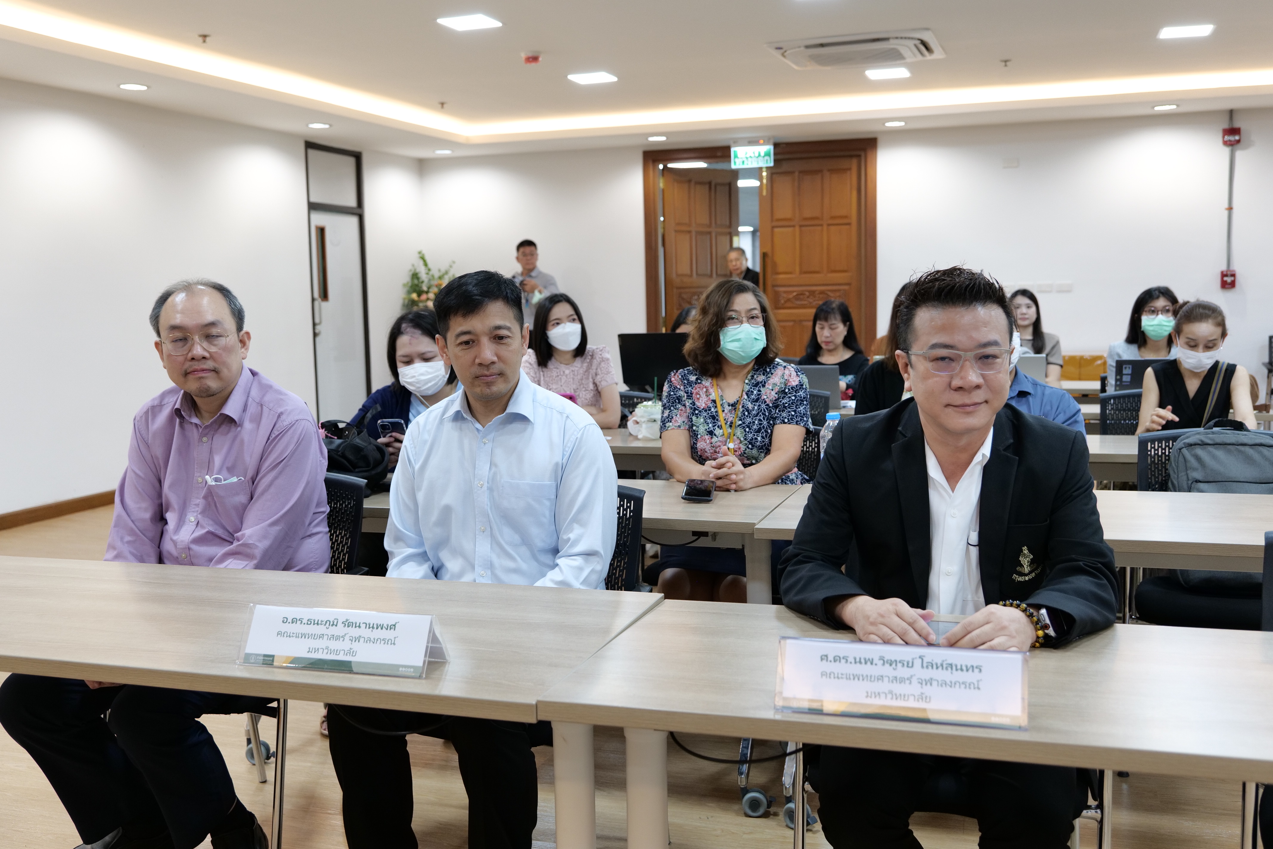 ภาพบรรยากาศกิจกรรม