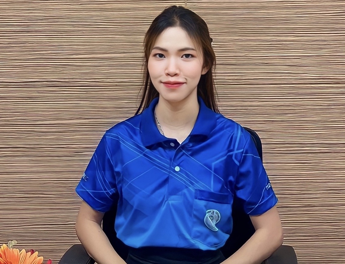 คุณนวภรณ์ ยิ้มละมัย