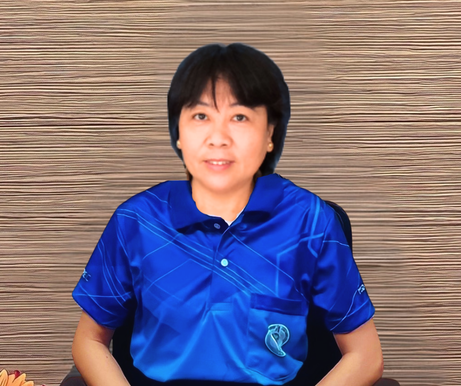 นางเพชรรัตน์ ปัญญาภาณุวัฒน์